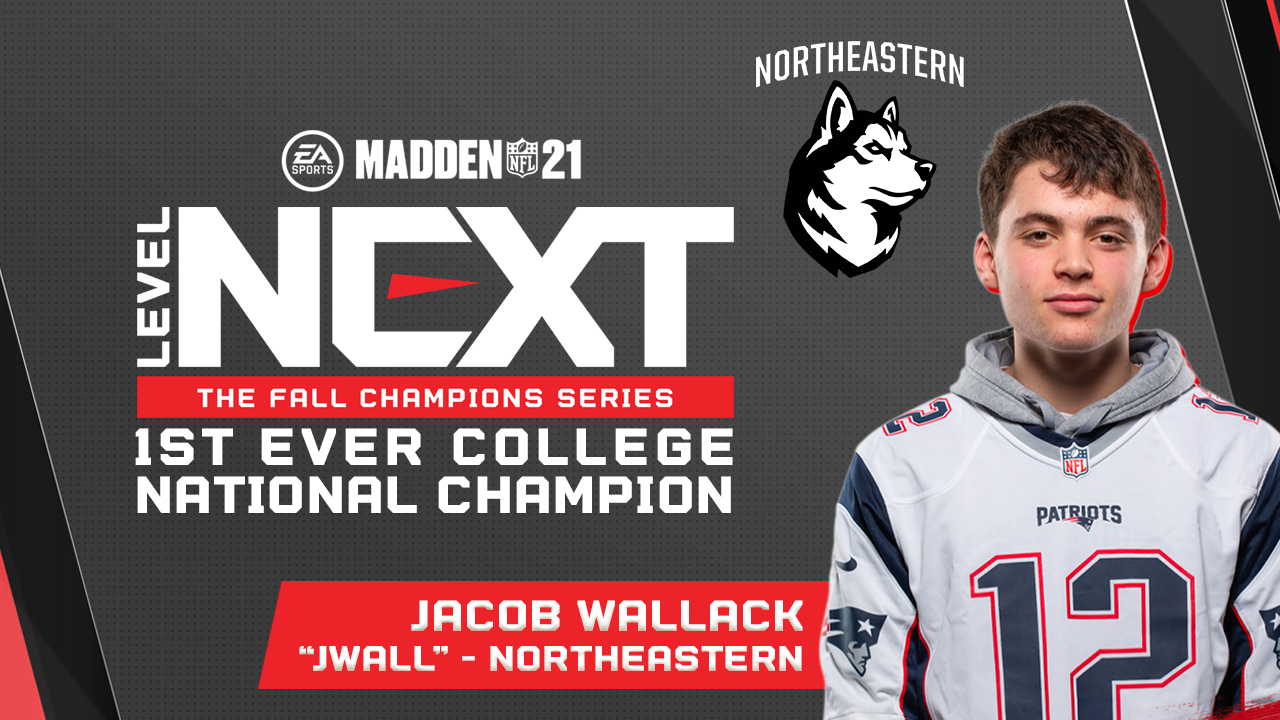 LEARFIELD and Electronic Arts Announce LevelNext Madden National  Championship Featuring EA SPORTS Madden NFL 23 - LEARFIELD